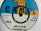 Stranger Cole - Give it to me  // ROCKSTEADY // SKINHEAD REGGAE
