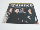 THE DAMNED 'THE BEST OF THE DAMNED' LP GERMANY CHISWICK 1981 NEW PICTURE INNER