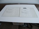 THE DAMNED 'THE BLACK ALBUM' 2LP UK CHISWICK 1990 NEW WHITE LABEL TEST PRESSING