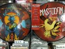 MASTODON - THE HUNTER + BLOOD MOUNTAIN - LIMITED PICTURE LP SET  NEW  FREE SHIP
