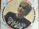 Madonna Interview II - Picture Disc UK picture disc LP