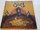 Ghost ?–Infestissumam RARE 2013 1st Scandinavian Press Clear Vinyl NM