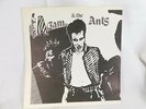 Adam and the Ants MADAM STAN Unreleased Studio Demo Recordings Vinyl Record 1981