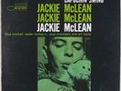 JACKIE McLEAN: Capuchin Swing US Blue Note BST 84038 Hard Bop Jazz LP