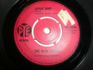 Rare THE BLUE RONDOS - Little Baby 7