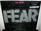 FEAR The Record LP PUNK ROCK Hardcore 180 GRAM Lee Ving BLACK FLAG Circle Jerks