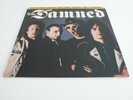 THE DAMNED 'THE BEST OF THE DAMNED' LP UK ACE 1981 NEW PICTURE INNER RED VINYL