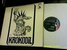 KROKODIL - same,. Original Liberty LBS 83306 I deutsche Pressung Switzerland  LP