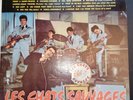 LES CHATS SAUVAGES VERY RARE CANADA LP  1964