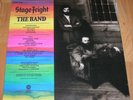 THE BAND LP STAGE FRIGHT 1st USA 1970 Capitol SW-425 POSTER AROUND SLEEVE MINT-