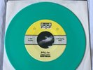 Nirvana Molly’s Lips 7” Vinyl Ultra rare Solid green Variation  Sub Pop.