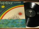 JUPITER SUNSET-Same Rare French Press LP EMI PATHE Psych Prog 70'