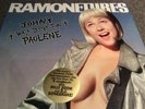 sexy THE RAMONETURES - Johny Walk Don´t Run Paulene US-LP 2001 RAMONES MINT SS