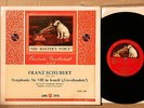 Schubert - Symphonie Nr. III in h-moll - 50er 10