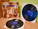 FRUMPY - LIVE                PHILIPS - RECORDS   Prog Rock Kraut