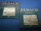 Walcha Richter Bach Works for Harpsichord I & II DGG Bach Edition 2 Boxes SEALED