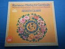 Kenneth Gilbert Rameau Complete Works for Harpsichord DGG Archiv 3LP SEALED