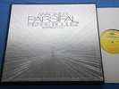Pierre Boulez Wagner Parsifal Live Bayreuth 1970 DGG Ed1 '71 5LP Box NM