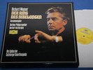 Karajan Wagner Ring des Nibelungen Complete Edition German DGG Stereo 19LP Mint