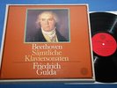 Gulda Beethoven Complete Piano Sonatas Austrian Ed1 Amadeo Stereo 11LP Box NM