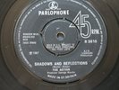 The Action. Shadows and Reflections. UK 1967. Parlo. IR/1R. Rare Pop Psych