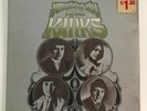 SEALED PSYCH ROCK LP / Something Else By THE KINKS / Reprise RS 6279 STEREO