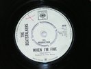 David Bowie / BeatStalkers ?– When i'm Five - CBS PROMO - Original U.K. - Listen