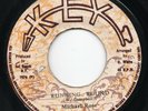Rare 1976 Roots Reggae - Running Around - Michael Rose - ORIG KEY JA 7