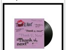 Ariana Grande - Thank U Next Imagine Exclusive Limited 7” Vinyl Record SOLD OUT