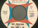 Billy James/Stenotones 