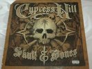 CYPRESS HILL Skull & Bones RARE ORIG 2000 2 Lp HIP HOP Rap ALT Hardcore METAL