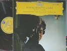 HUGO WOLF MÖRIKE NIMMERSATTE LIEBE IRMGARD SEEFRIED OSKAR WERNER LP LPEM 19 200