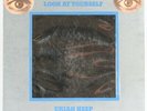Uriah Heep, Look At Yourself   Vinyl Record *USED*