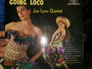 Joe Loco-LP Going Loco.(RED VINYL)Fantasy 3280-Exc.