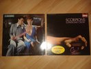 Scorpions Lovedrive & Lonesome Crow Vinyl LP