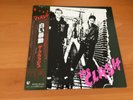 LP THE CLASH S/T THE CLASH JAPAN OBI
