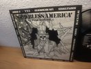 GOD BLESS AMERICA POSH HITS VOL 1 punk comp 1985 LP red cross TSOL black flag