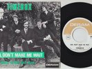 TIMEBOX * 1967 UK MOD SOUL FREAKBEAT PSYCH FREAKBEAT * Belgian 45 * Listen