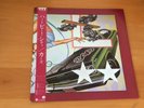 LP THE CARS HEARTBEAT CITY JAPAN OBI