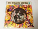 THE ROLLING STONES 6 GOLDEN ALBUM 1969 JAPAN VINYL LP SLC 236 NEAR MINT