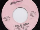Johnny SAYLES I can't get enough 45 killer NORTHERN SOUL rare WIGAN CASINO hear?