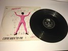PROTOTYPE Come Back To Me Remix 12” Vinyl Record RARE 8622 BPM130 Holland Import