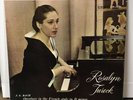J.S. BACH BWV.831 BWV.971 ROSALYN TURECK MOMO ALP 1791 UK PRESS RED AND GOLD