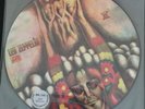 Led Zeppelin,II, Pochette turque,Turkish cover, European Picture Disc