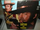 SARTANA NON PERDONA - FRANCESCO DE MASI vinyl western film soundtrack album