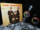 1963 LP + 45 MONO VEE-JAY  BEATLES - INTRODUCING   Beat Garage LENNON McCARTNEY