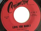 Sherwoods 45 Philly Doo Wop RARE