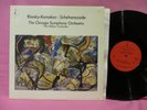 Scheherazade / FRITZ REINER Audiophile CHESKY RC4