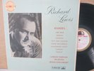 ASD 291 WG ED1 STEREO- RICHARD LEWIS Sings Handel Airs Samson/Semele Arias LP VG