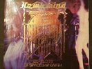 HAWKWIND - CO-PILOTS OF SPACESHIP EARTH  double vinyl LP grey wax gate fold